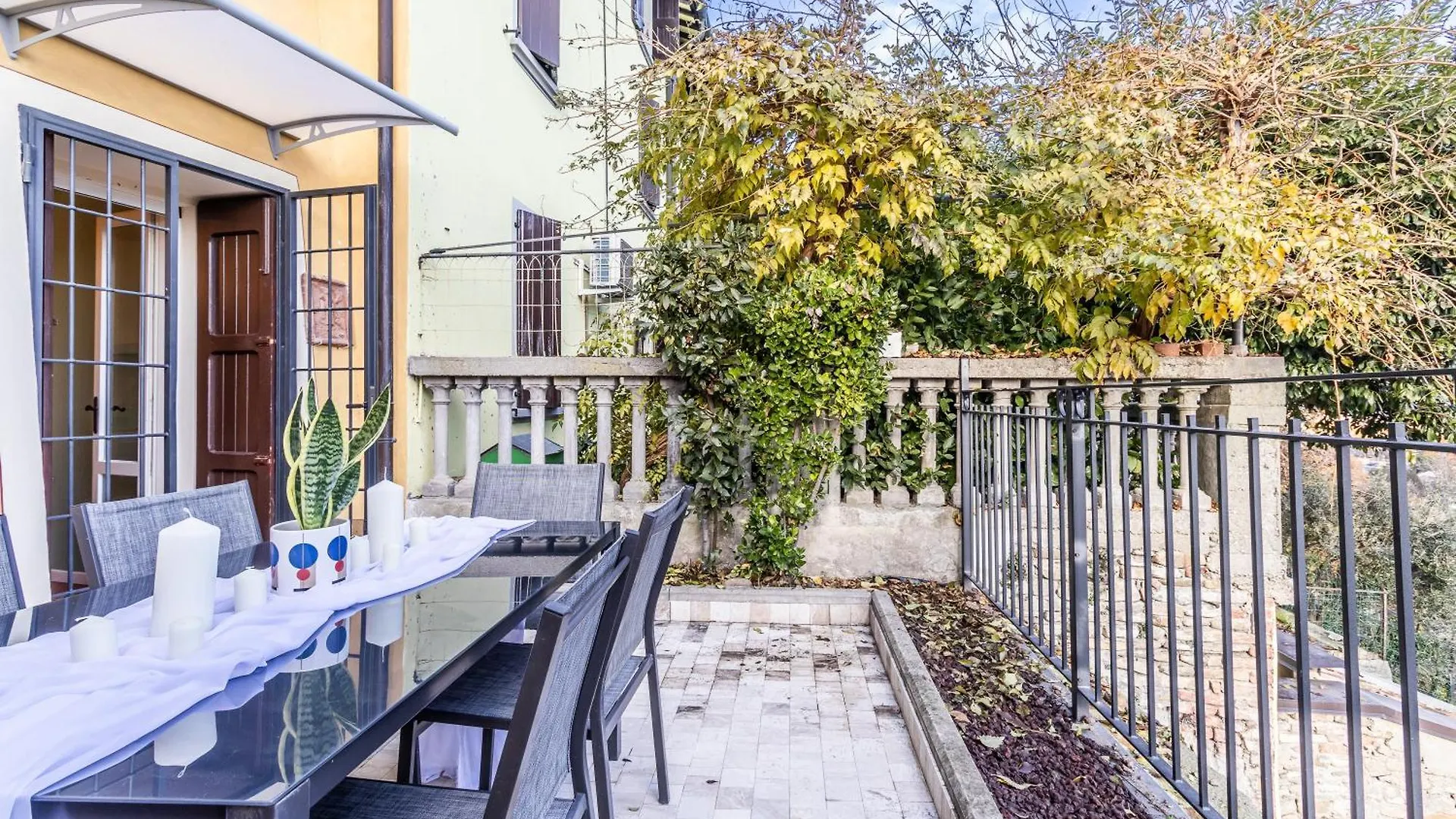 Casa vacanze Orione House In Borgo Medievale Con Giardino Castelvetro di Modena