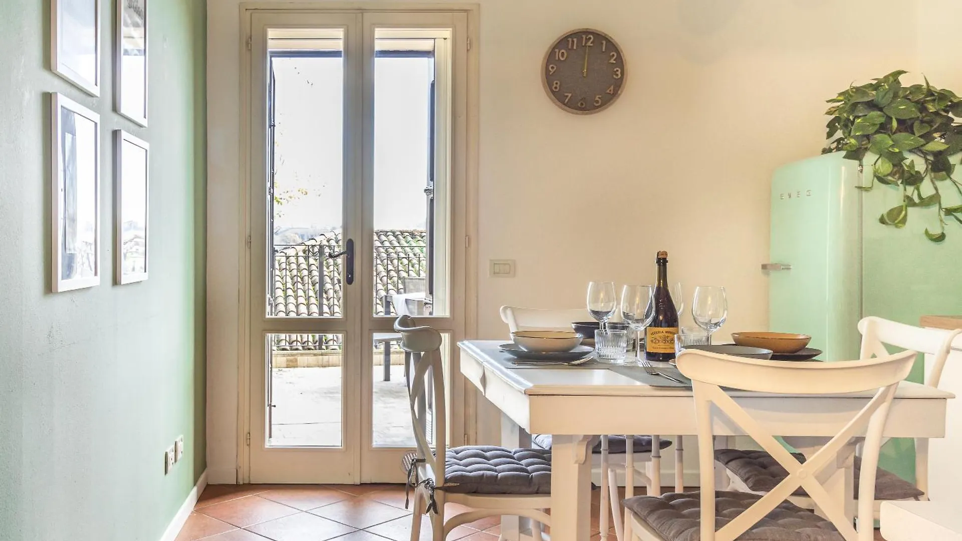 Orione House In Borgo Medievale Con Giardino Castelvetro di Modena 0*,  Italia