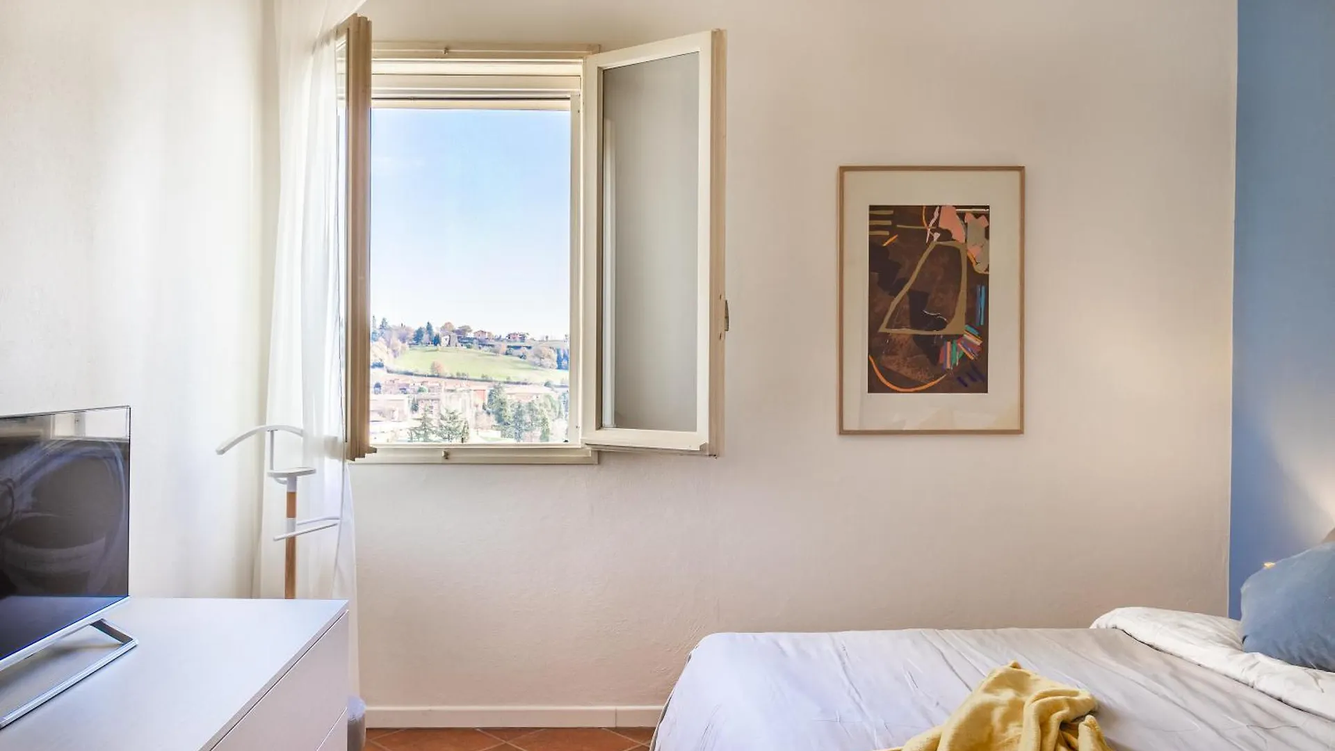 Orione House In Borgo Medievale Con Giardino Castelvetro di Modena Italia