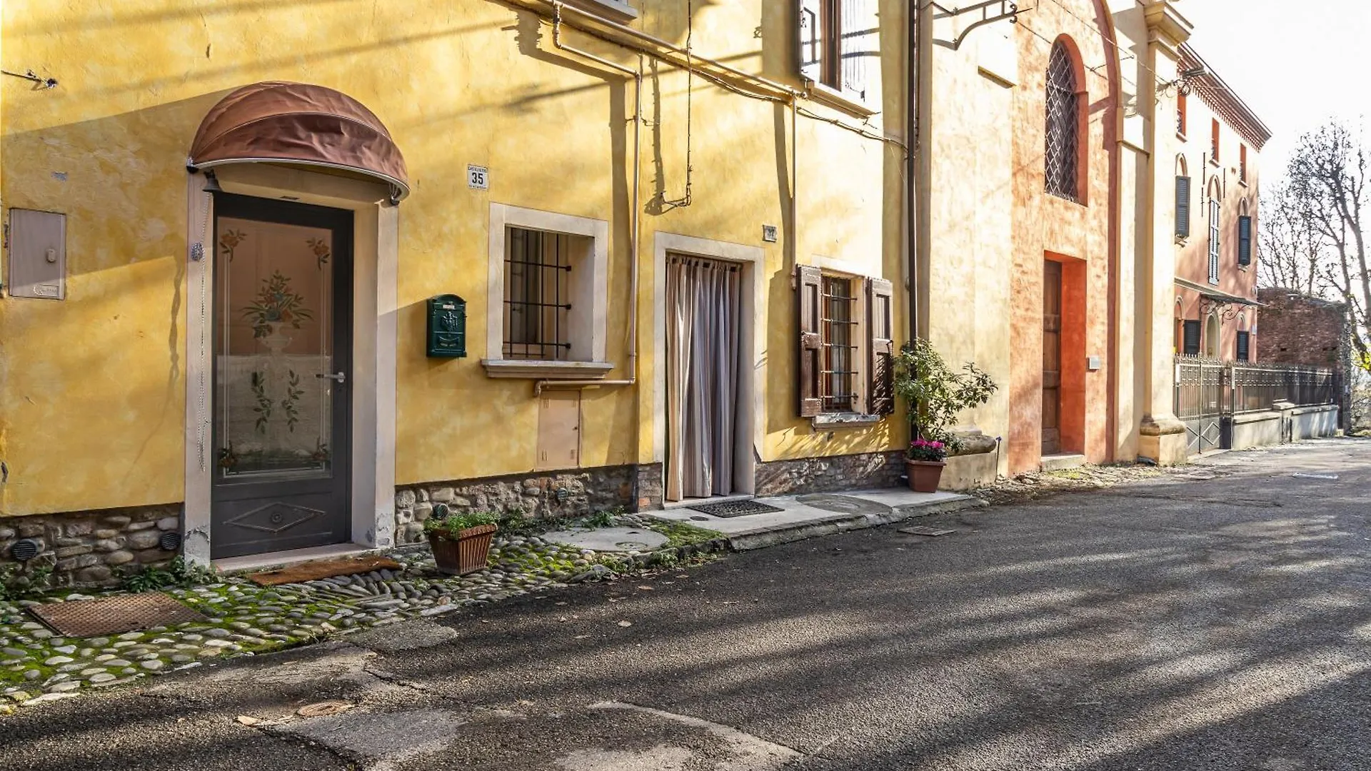 Casa vacanze Orione House In Borgo Medievale Con Giardino Castelvetro di Modena